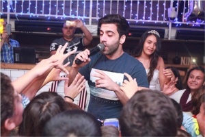 הופעה של אליעד נחום בבת מצווה בניין אירועים