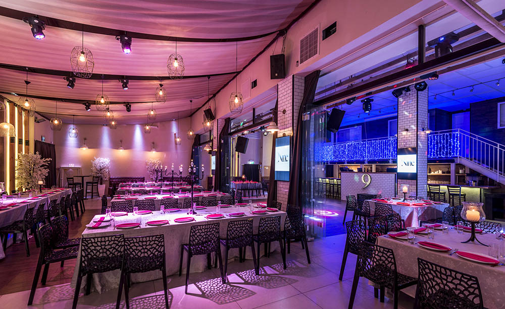 מקום למסיבת עובדים