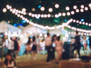 מקום לאירוע קטן