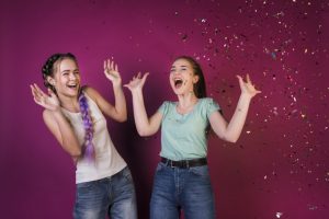 מועדון לבת מצווה גן חיים